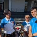 Les Sagittaires aux Championnats suisses outdoor – Berne, 29-30 août 2026