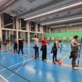 Reprise des entraînements indoor – fin octobre 2026