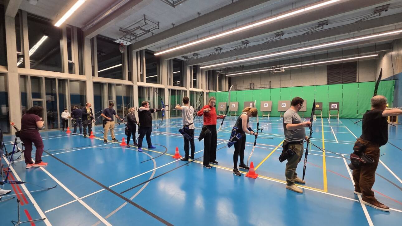 Reprise des entraînements indoor 2026